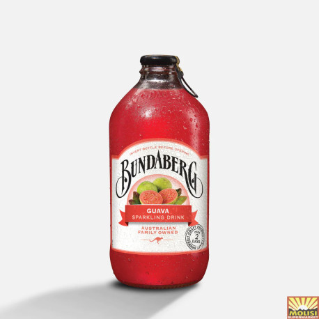 Bundaberg Guava Sparkling Drink 375ml