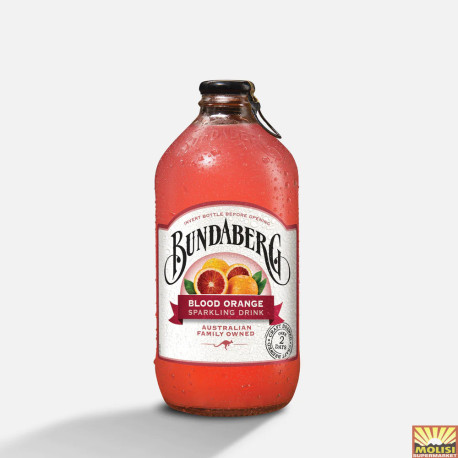 Bundaberg Blood Orange  Sparkling Drink 375ml