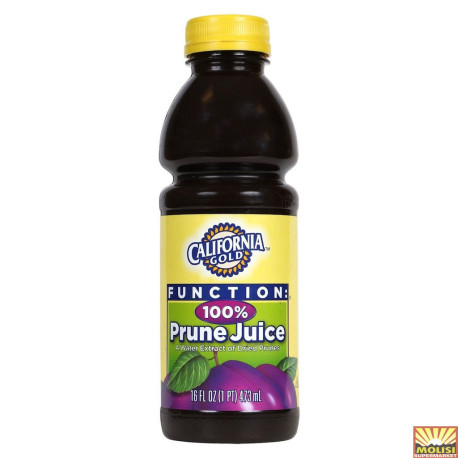 California Gold Prune Juice 473 ml