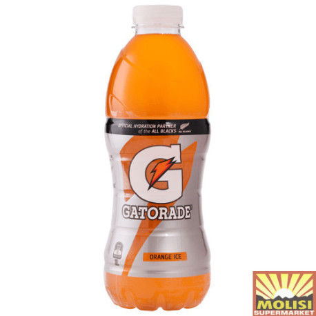 Gatorade Orange Ice 1L