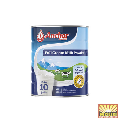 Anchor Milk Powder Tin 300g