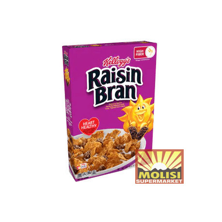 Kellogg's Raisin Bran 470g