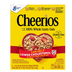 General Mills Cheerios 340g