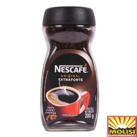 Nescafe Original Extraforte 200g