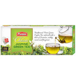 Punjas Classic Jasmine Green Tea 50g