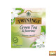 Twinnings of London Green Tea & Jasmine 20g