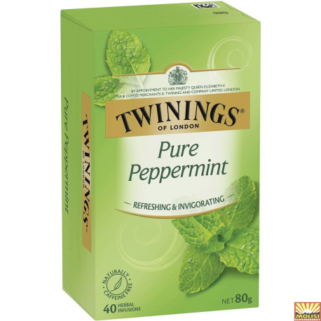 Twinings Pure Peppermint 80g