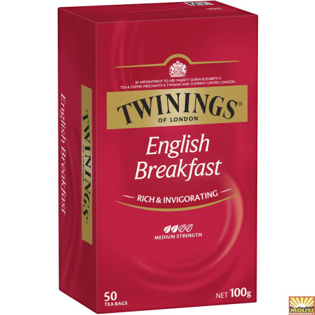 Twinings English Breakfast 100g