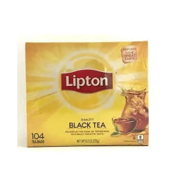 Lipton Black Tea 235g