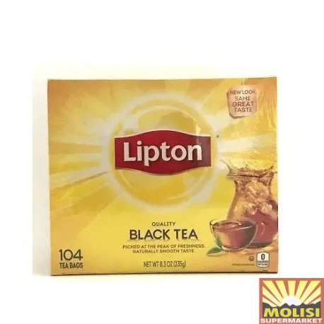 Lipton Black Tea 235g