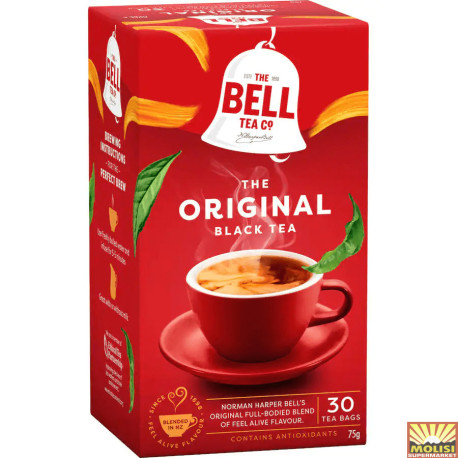 Bell Black Tea Original 150g