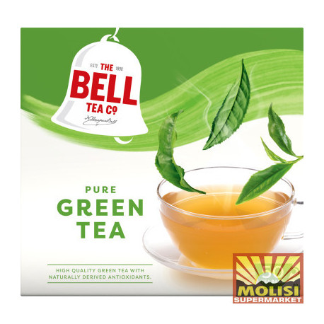 Bell  Pure Green Tea  90g