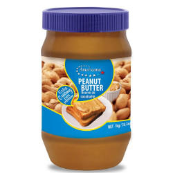 Americana Extra Creamy Peanut Butter 1kg