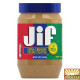 Jif Extra Crunchy Peanut Butter 454g