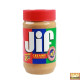 Jif Extra Creamy Peanut Butter 454g