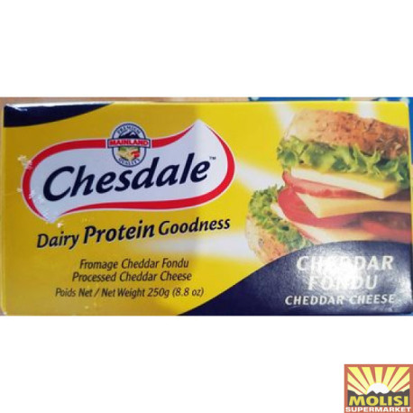 Chesdale Dairy Protein Goodness 250g