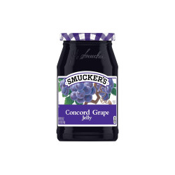 Smucker's Concord Grape Jam 510g