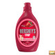 Hershey's Syrup Delicious Strawberry Flavor 623g