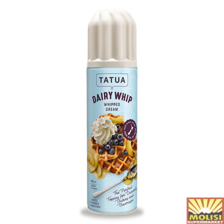 Tatua Dairy Whip Whipped Cream 400g