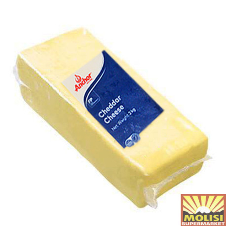 Anchor Cheddar Cheese 2kg