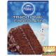 Pillsbury Traditional Chocolate Cake Mix 432g