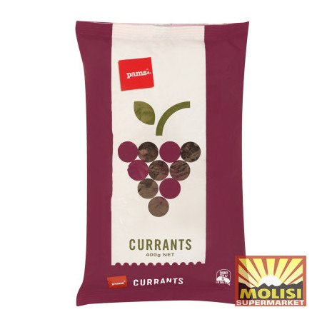 Pams Currants 400g