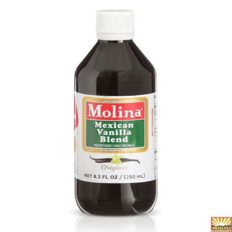 Molina Mexican Vanilla Blend 250ml