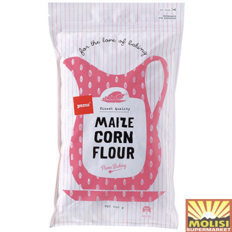 Pams Maize Corn Flour 400g