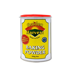 Golden Harvest Baking Powder 350g