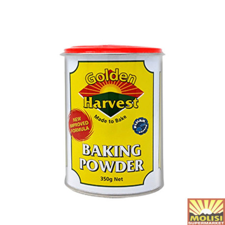 Golden Harvest Baking Powder 350g