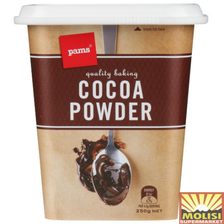 Pams Cocoa Powder 250g