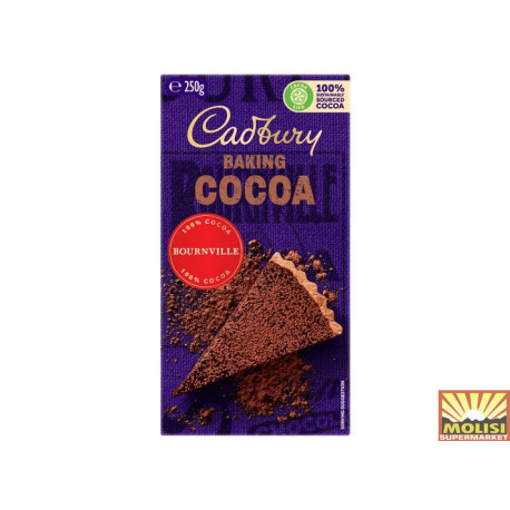 Cadbury Baking Cocoa 250g