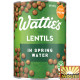 Wattie's Lentils 400g