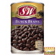 SW Black Beans 425g