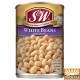 SW White Beans 439g