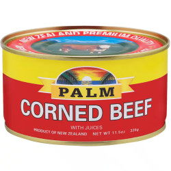 Palm Corned Beef 326g