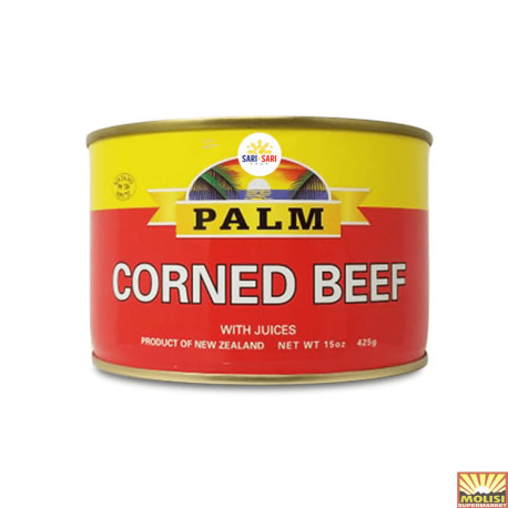 Palm Corned Beef 425g