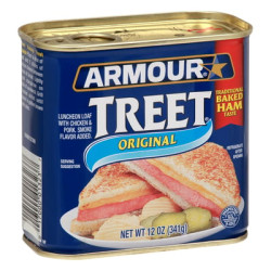 Armour Treet Original 341g