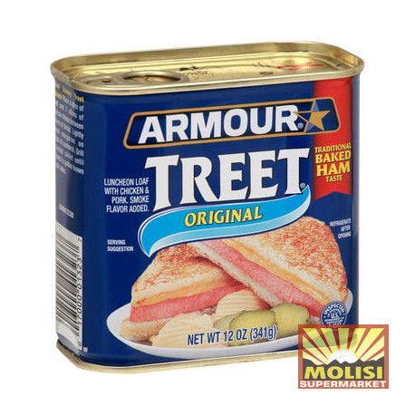 Armour Treet Original 341g