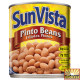 SunVista Pinto Beans 822g