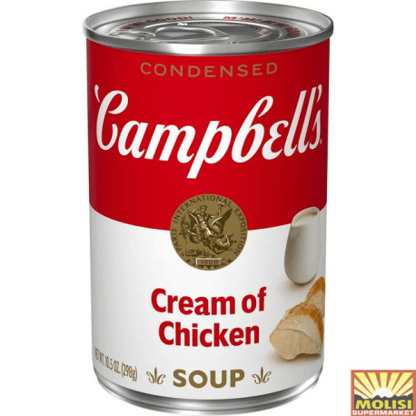 Campbell's Cream of Chicken Soup 298g