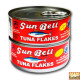 Sun Bell Tuna Flakes 170g