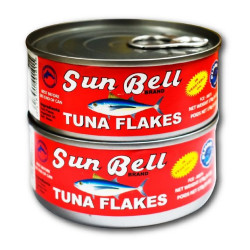 Sun Bell Tuna Flakes 170g