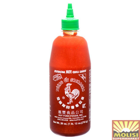 Huy Fong Sriracha Chili Sauce793g