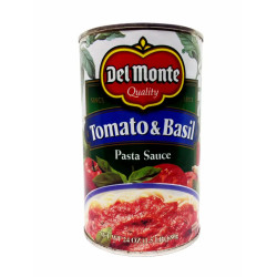 Del Monte Pasta Sauce Tomato & Basil 680g