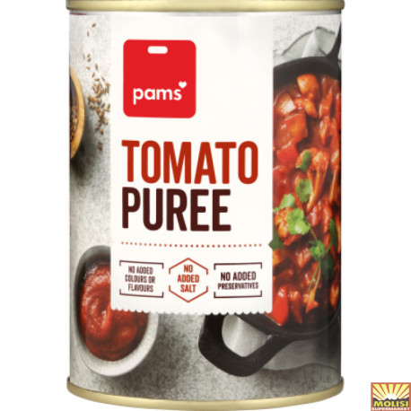 Pams Tomato Puree 400g