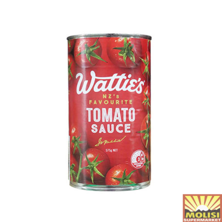 Wattie's Tomato Sauce 575g