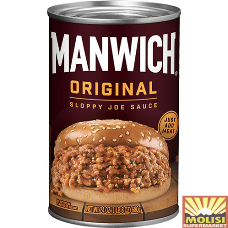 Manwich Sloppy Joe 425g