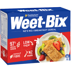 Sanitarium Weetbix 750g