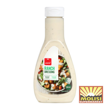 Pams Ranch Dressing 250ml